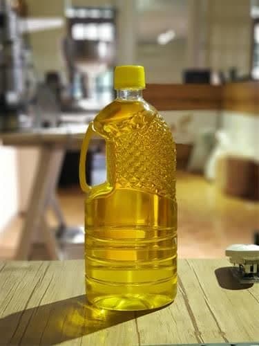 خرید روغن کنجد پرس سرد